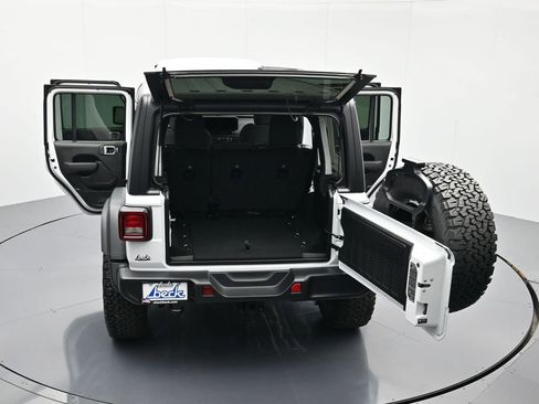 New 2026 Jeep Wrangler Unlimited Sport AWD/4WD image 44