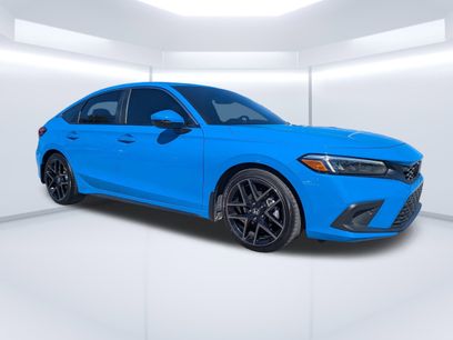 Used 2024 Honda Civic Sport Touring