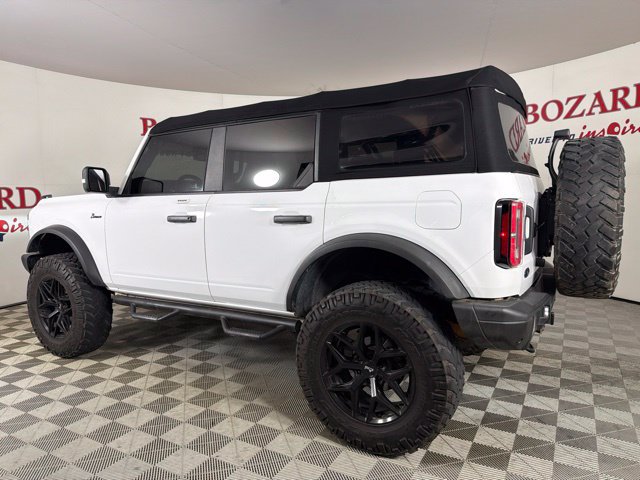 Used 2022 Ford Bronco Badlands AWD/4WD image 8