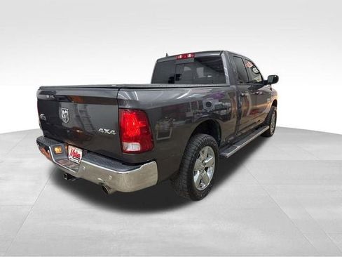 Used 2017 RAM 1500 Big Horn AWD/4WD image 4