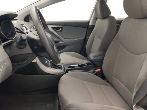 Used 2016 Hyundai Elantra SE FWD image 17