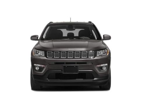 Used 2019 Jeep Compass Latitude FWD image 4