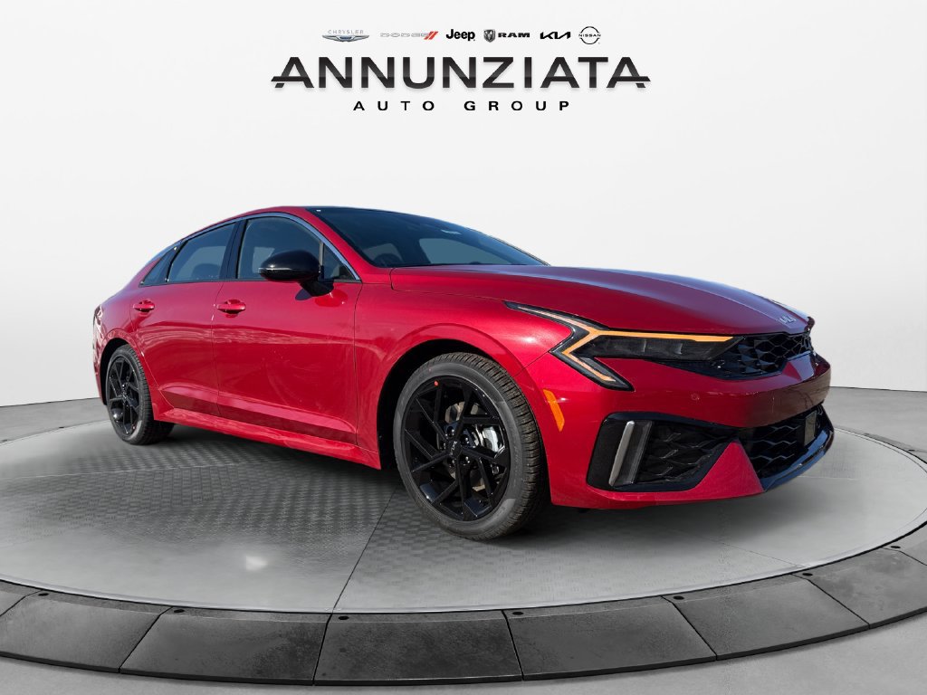 New 2026 Kia K5 GT-Line w/ GT-Line Premium Package AWD/4WD image 7