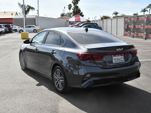 Used 2024 Kia Forte GT-Line w/ GT-Line Premium Package FWD image 6