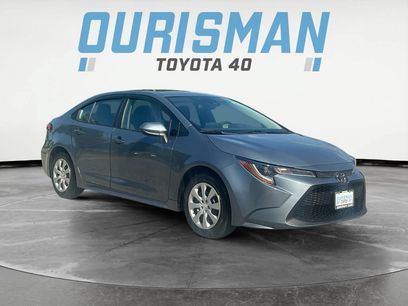 Used 2022 Toyota Corolla LE