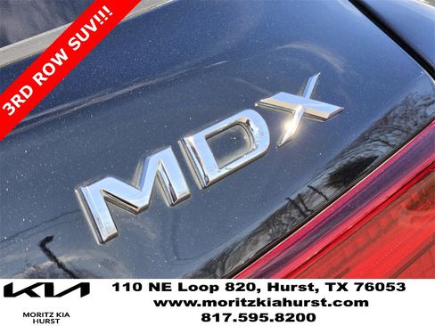 Used 2020 Acura MDX FWD w/ Technology Package image 16