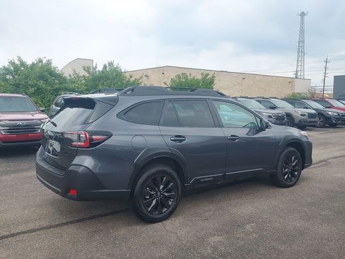 Certified 2025 Subaru Outback Onyx Edition XT AWD/4WD image 9