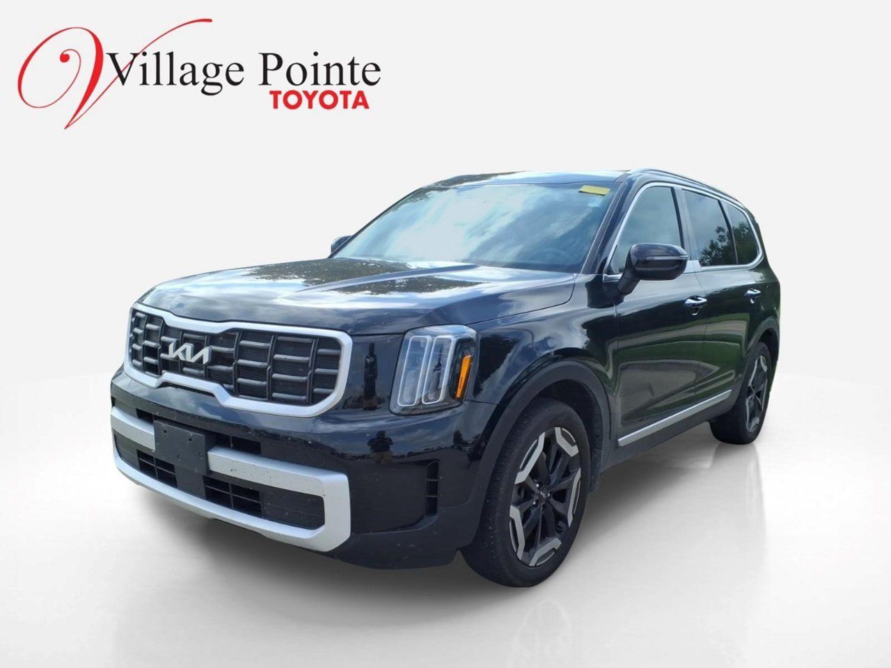 Used 2025 Kia Telluride S AWD/4WD image 1