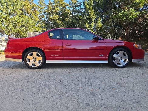 Used 2007 Chevrolet Monte Carlo SS w/ Convenience Package image 4