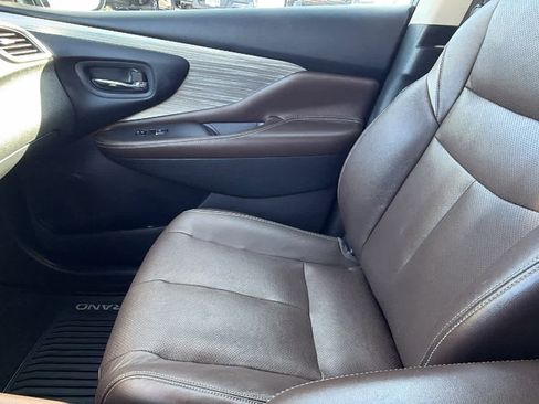 Used 2015 Nissan Murano Platinum w/ Platinum Technology Package image 12