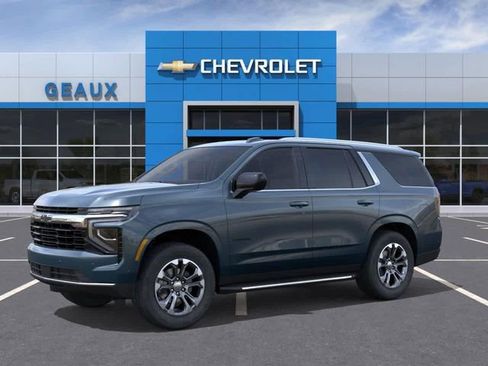 New 2026 Chevrolet Tahoe LS w/ LPO, Dark Essentials Package image 2