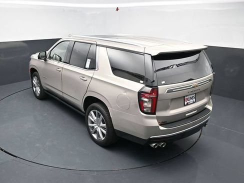 Used 2021 Chevrolet Tahoe High Country w/ Premium Package AWD/4WD image 57