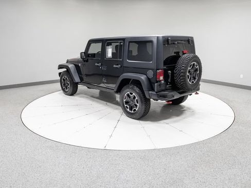 Used 2016 Jeep Wrangler Unlimited Rubicon AWD/4WD image 29