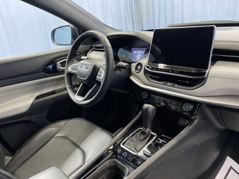 Certified 2024 Jeep Compass Limited image 42