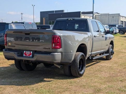 New 2026 RAM 3500 Laramie w/ Night Edition AWD/4WD image 7