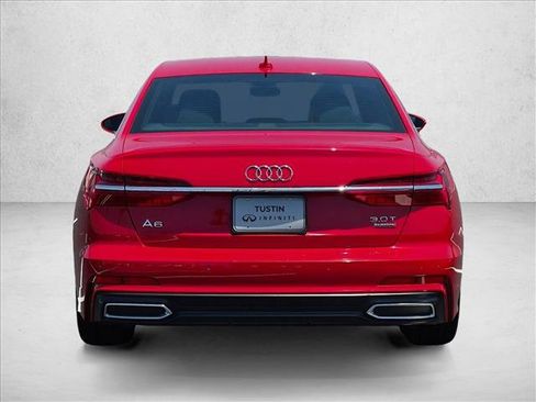 Used 2019 Audi A6 3.0T Premium Plus w/ Premium Plus Package AWD/4WD image 7
