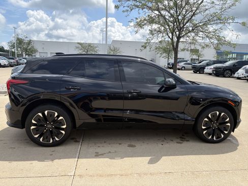 Used 2024 Chevrolet Blazer EV RS AWD/4WD image 8