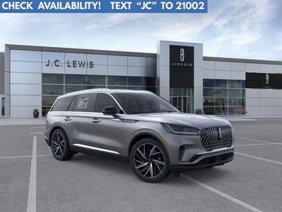 New 2025 Lincoln Aviator Reserve w/ Equipment Group 201A