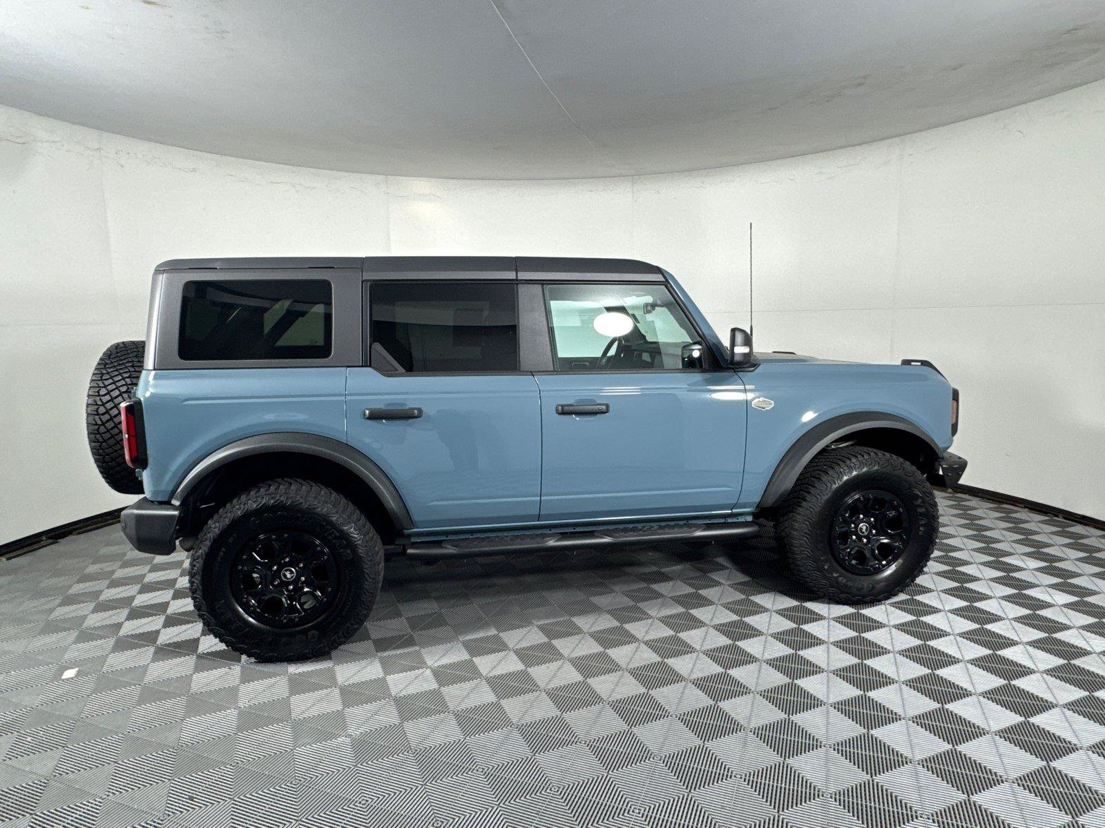 Used 2023 Ford Bronco Wildtrak AWD/4WD image 8