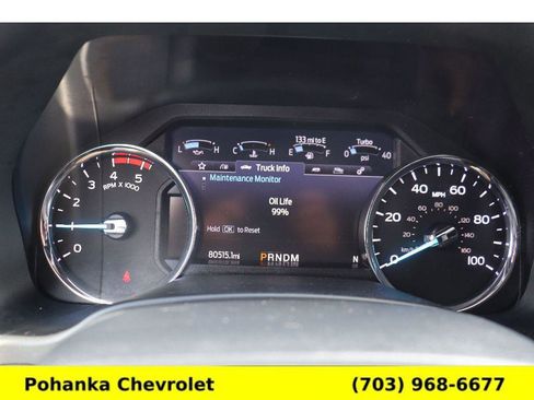 Used 2022 Ford F250 Lariat w/ Black Appearance Package AWD/4WD image 8