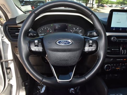 Certified 2022 Ford Escape SE w/ Convenience Package AWD/4WD image 22