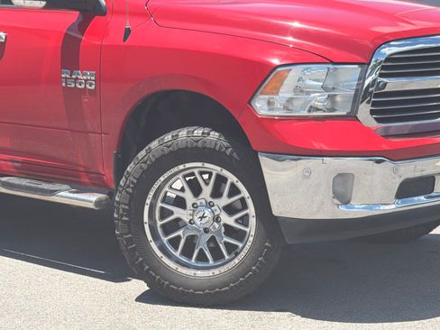 Used 2017 RAM 1500 Big Horn RWD image 3