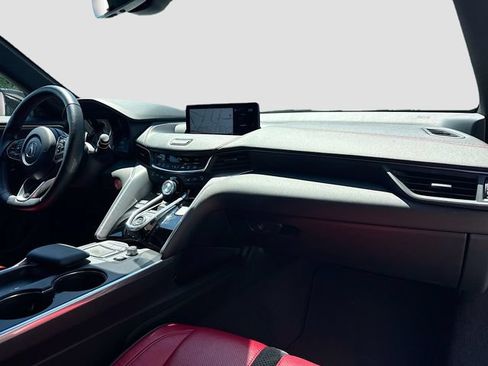 Used 2022 Acura TLX w/ A-SPEC Pkg FWD image 36