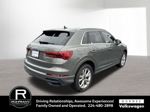 Used 2025 Audi Q3 2.0T Premium image 9