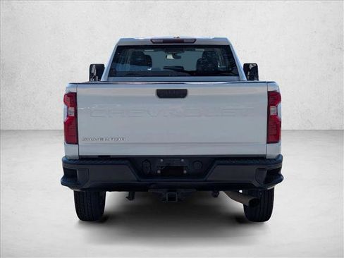 Used 2021 Chevrolet Silverado 2500 W/T w/ WT Fleet Convenience Package image 6