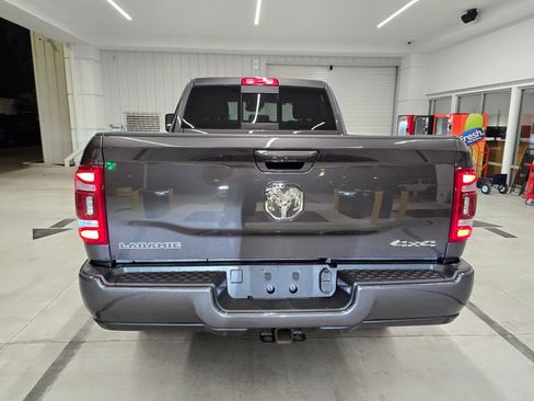 Used 2024 RAM 2500 Laramie w/ Safety Group AWD/4WD image 5
