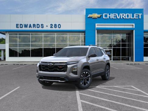 New 2026 Chevrolet Equinox RS w/ Convenience Package III image 8