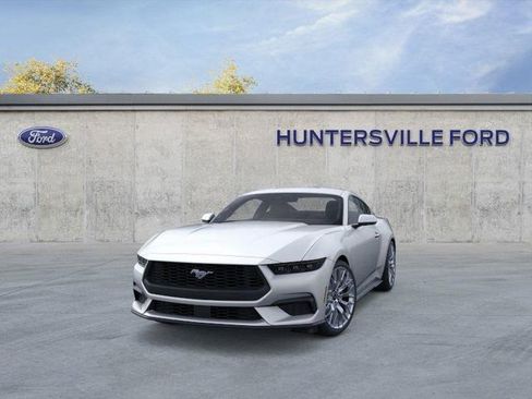 New 2026 Ford Mustang Premium image 2