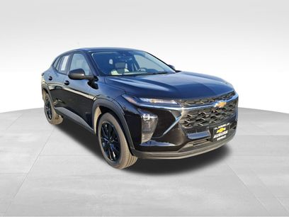 Certified 2025 Chevrolet Trax LS