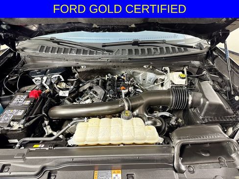 Certified 2025 Ford Expedition Max Platinum image 33