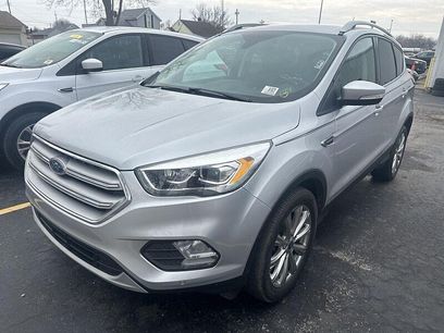 Used 2018 Ford Escape Titanium