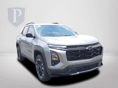 New 2026 Chevrolet Equinox RS FWD image 13