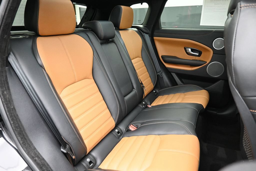 Used 2017 Land Rover Range Rover Evoque HSE Dynamic AWD/4WD image 23