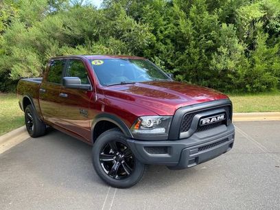 Used 2024 RAM 1500 Warlock