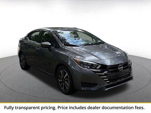 Used 2025 Nissan Versa SV FWD image 1