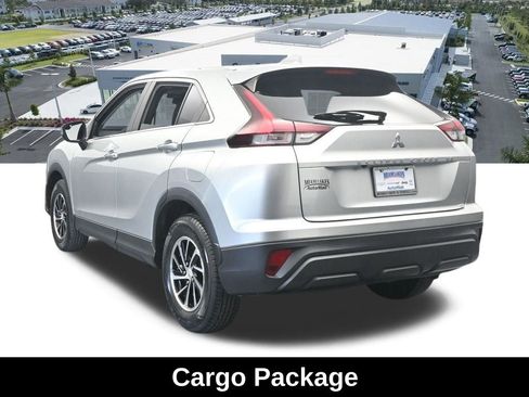 Used 2023 Mitsubishi Eclipse Cross ES image 4