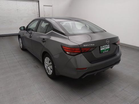 Used 2025 Nissan Sentra S FWD image 5