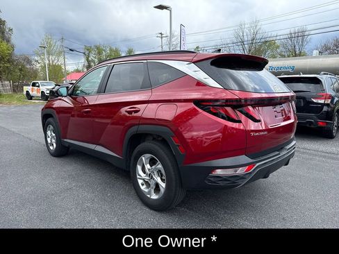 Used 2024 Hyundai Tucson SEL AWD/4WD image 8