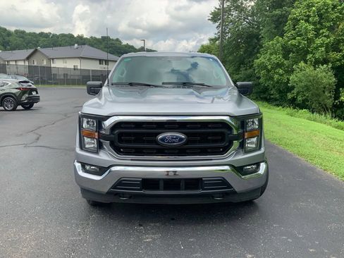 Used 2023 Ford F150 XLT w/ Equipment Group 301A Mid AWD/4WD image 4