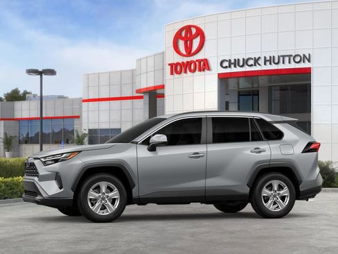 New 2025 Toyota RAV4 XLE image 36