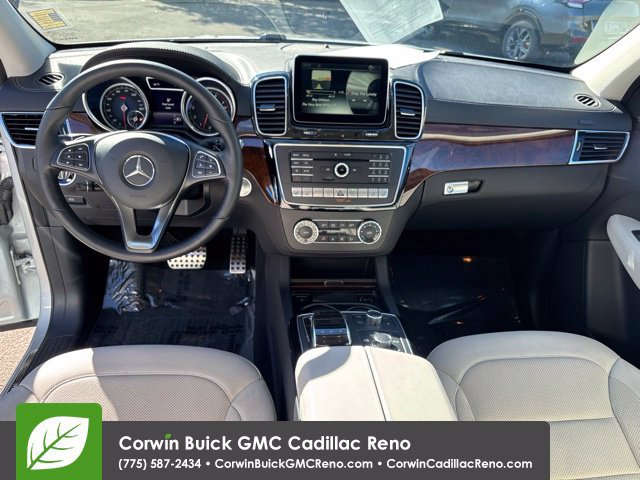 Used 2016 Mercedes-Benz GLE 400 4MATIC image 29