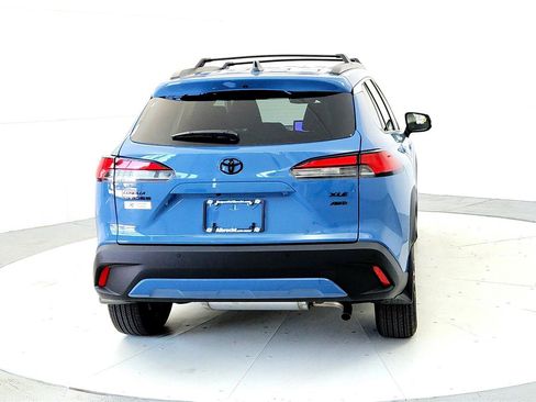 New 2026 Toyota Corolla Cross XLE AWD/4WD image 5