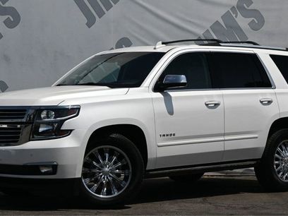 Used 2017 Chevrolet Tahoe Premier