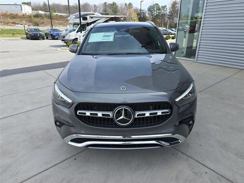 New 2026 Mercedes-Benz GLA 250 4MATIC image 9