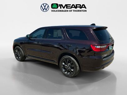 Used 2025 Dodge Durango GT