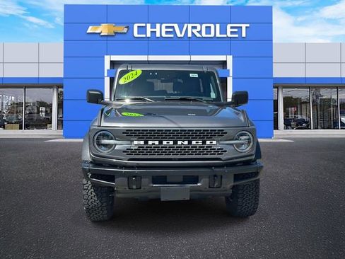 Used 2024 Ford Bronco Badlands AWD/4WD image 10